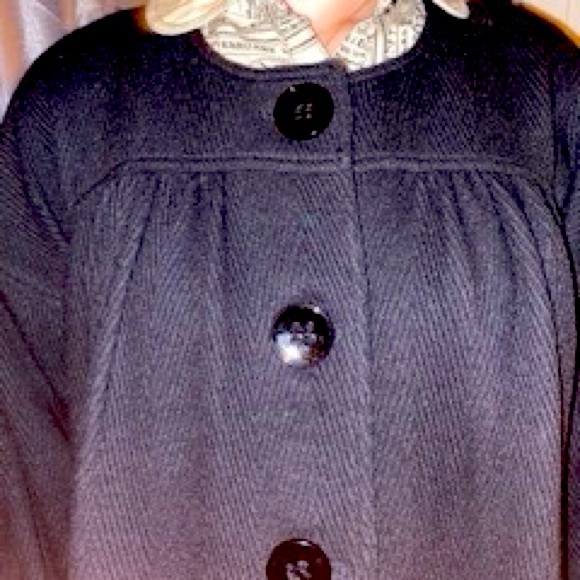 Anna Sui wool swing coat - Picture 5 of 8